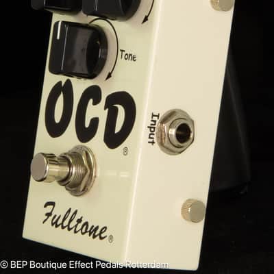 Fulltone OCD V1 Series 4 Obsessive Compulsive Drive s/n 61001, 2011 as used by Keith Richards image 6