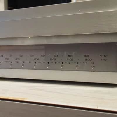 VINTAGE GENERAL STEREO FM/AM TUNER/MADE IN JAPAN image 3