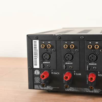 Arcam P1000 Seven-Channel Power Amplifier CG000SX image 8