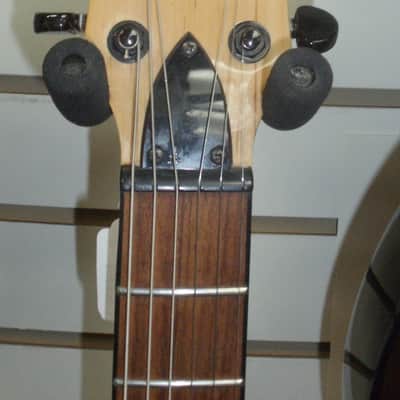 HardLuck Kings Bossman Electric Guitar HLK Kustom image 3