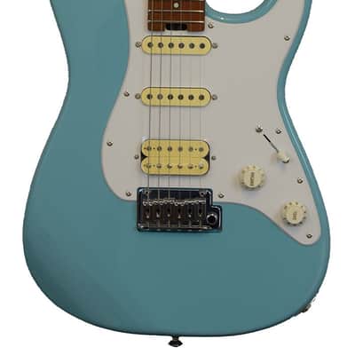 Jackson Misha Mansoor MJ So-Cal Daphne Blue image 2
