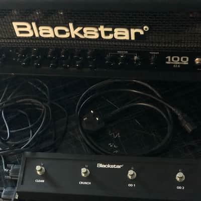 Immagine Blackstar Series 1 1046l6 2012 - Black - 16