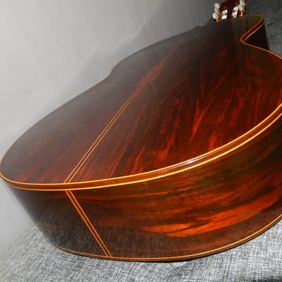MADE IN 1970 - KISO SUZUKI VIOLIN G500 - RAMIREZ 1a CLASS CLASSICAL CONCERT GUITAR - CEDAR/BRAZILIAN ROSEWOOD image 18