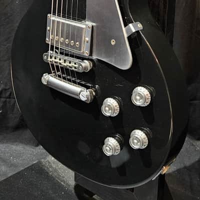 Gibson Les Paul Studio Platinum Black 2004 (USED) image 7