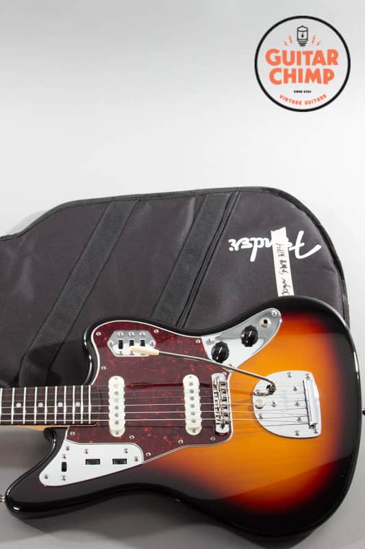 Fender MIJ Traditional II Late '60s Jaguar | Reverb Canada