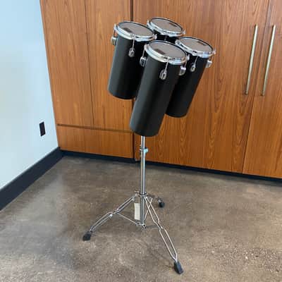 Tama Octoban Set of 4 w/Stand - High Pitch image 10