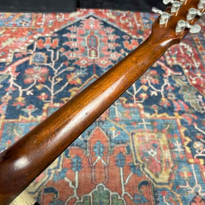 *Video* Yamaha Red Label FG500 Dreadnought Solid Spruce Top MIJ - 1970-71 image 23