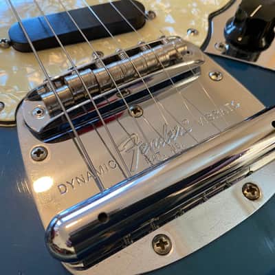 Original Vintage 1969 USA Fender Mustang Lake Placid Blue Competition w/ OHSC. '27' Serial Prefix Kurt Cobain Nirvana image 17