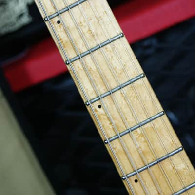 Godin SDXT HSH, Flame Maple Top, Made in USA image 8
