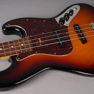 Suhr Classic J Pro Jazz Bass - 2016 - Sunburst image 12