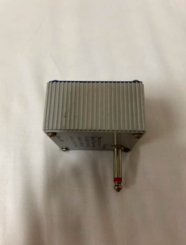 Dan Armstrong Blue Clipper Fuzz USA | Reverb