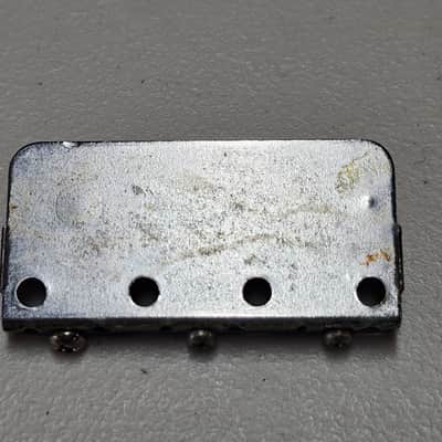 1956 - 64 Fender Music-Master Duo-Sonic Bridge - No Frozen Screws image 2