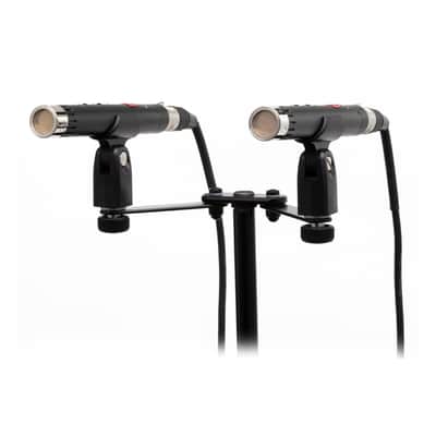 Lauten Audio LA-120 V2 Transformerless FET Condenser Microphones Pair image 5