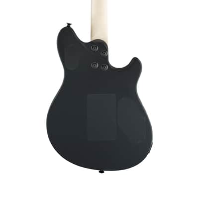 EVH Wolfgang Special Left Handed Ebony - Stealth Black image 3