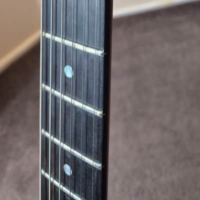 Gibson Firebrand "The Paul" Deluxe 1981 - Natural Mahogany image 13