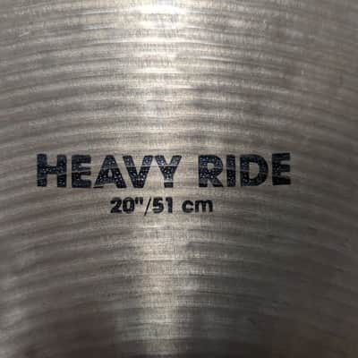 Zildjian 20" K Series Heavy Ride Cymbal 1998- Traditional image 5
