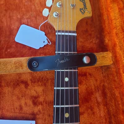 1966 Fender Mustang Dakota Red with Original Hardshell Case image 15