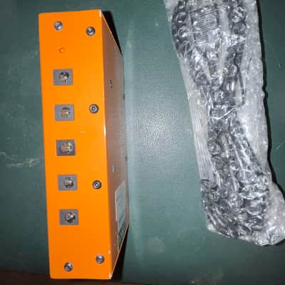 T-Rex Fuel Tank Juicy Lucy - Orange image 6