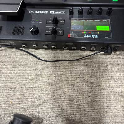 Line 6 POD GO Multi-Effect and Amp Modeler 2020 - Present - | Reverb
