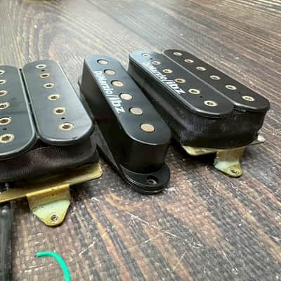 DiMarzio IBZ RG/RG-S/RG HSH Pickup Set Ibanez image 5