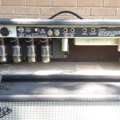 Fender Bassman 135 1975 image 14