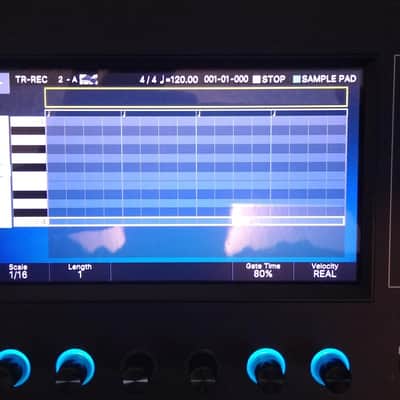 Roland Fantom 8 EX imagen 11