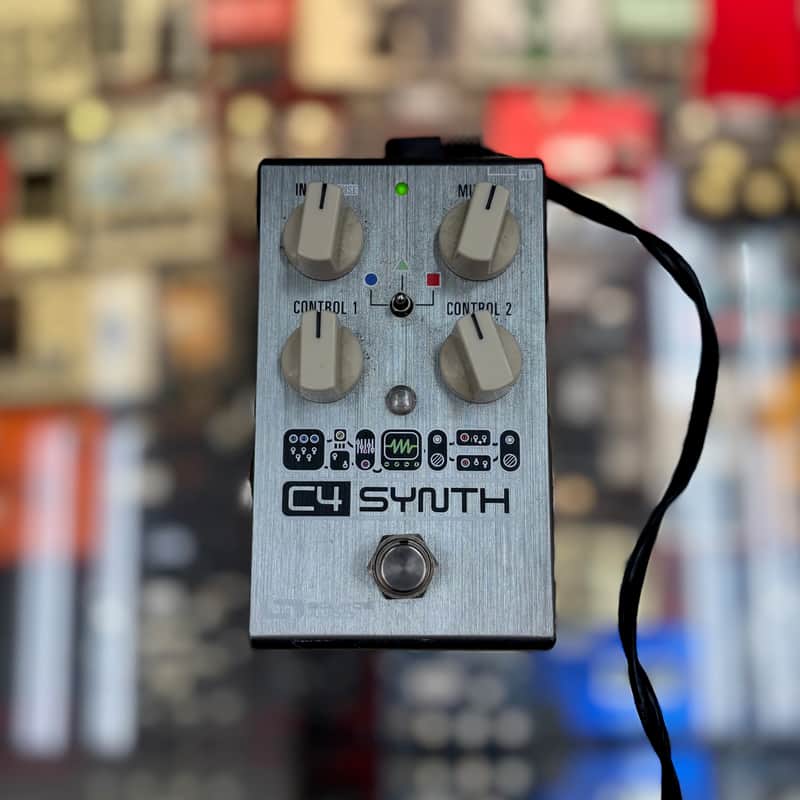 Source Audio C4 Synth