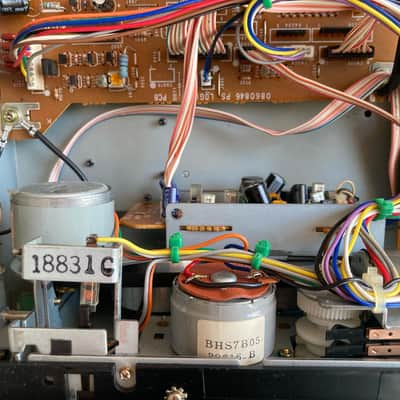 Nakamichi DR-2 Discrete 3-Head Cassette Deck image 12