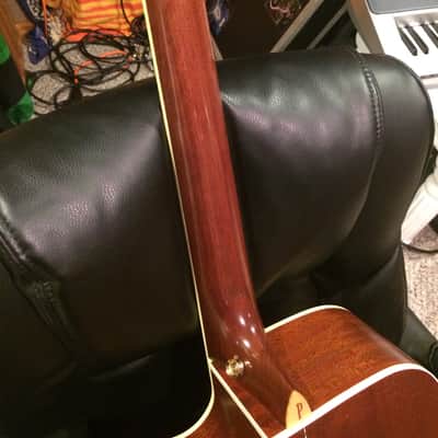Parkwood PW360M Cutaway Dreadnought Acoustic image 9