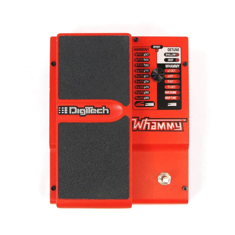 DigiTech Whammy 4