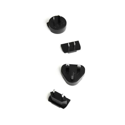 RockBoard Power Ace 25 - Multi-Regional 9V DC, 2 500 mA Power Adapter image 2