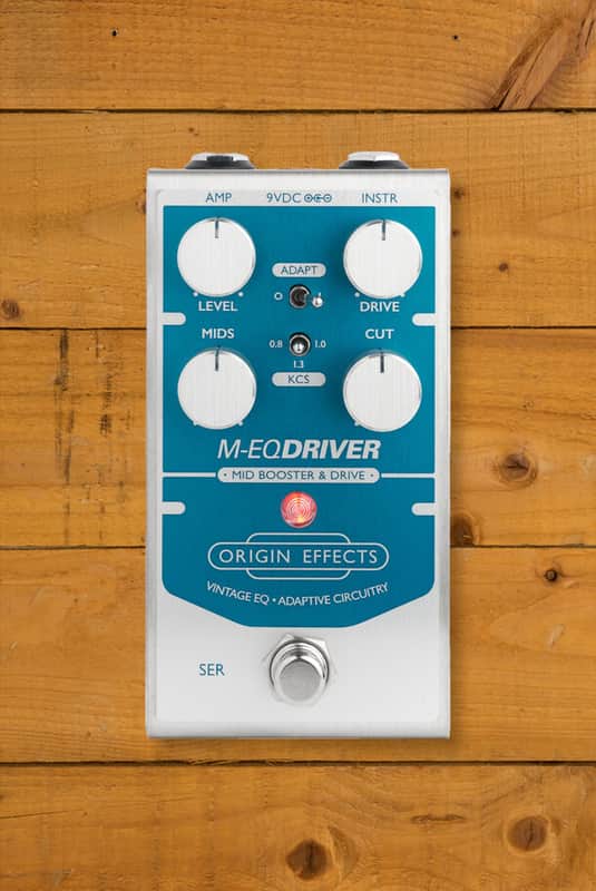 Origin Effects | M-EQ Driver image 1