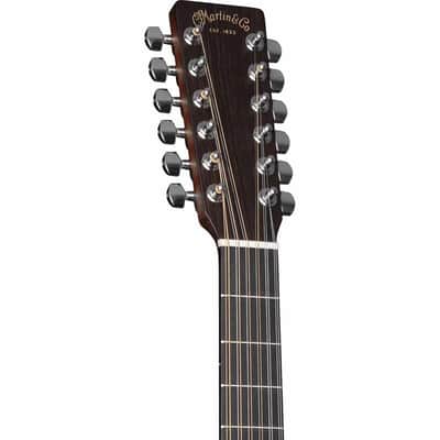 Martin GJ16E12 Guitare acoustique Grand Jumbo 12 cordes électroacoustique image 7