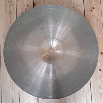 Zildjian 20" Vintage Ride Avedis A 1960s image 2