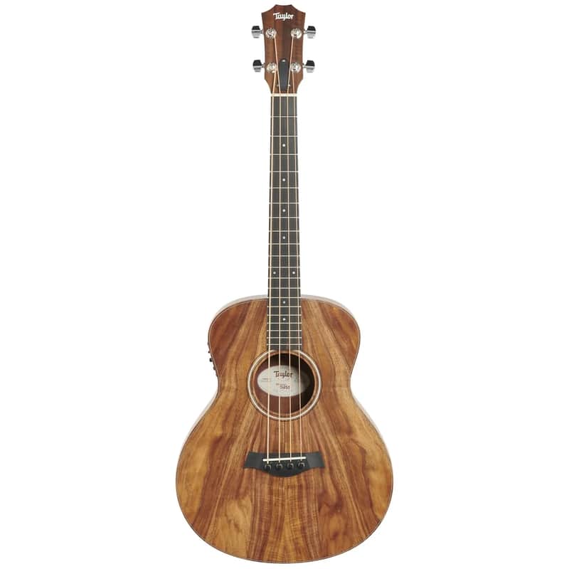 Taylor GS Mini-e Koa Bass With 3-Band EQ image 1