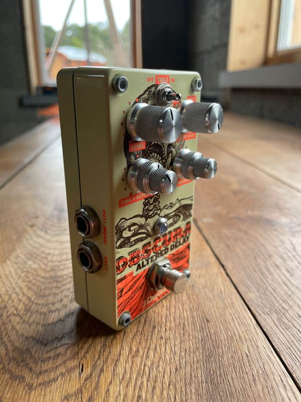 DigiTech Obscura Altered Delay