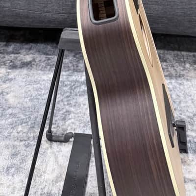 Furch Little Jane LJ11-SR - Sitka Spruce/India Rosewood Travel Acoustic Guitar image 9