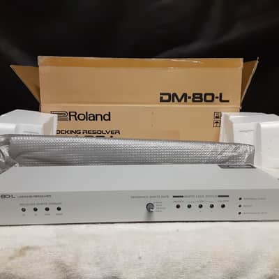 Roland DM-80 Multi-Track Disk Recorder System (11-piece Set) image 15