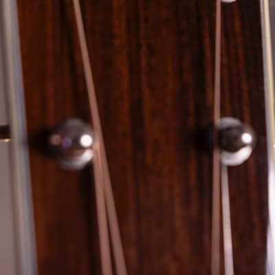Martin HD40-MK signature Mark Knopfler 2002 - Natural image 7