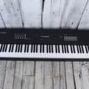 Yamaha MX88 88 Full Size Key Graded Hammer Music Synthesizer with Power Supply