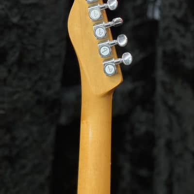 Fender Chrissie Hynde Signature Telecaster 2021 - Faded Ice Blue Metallic Road Worn image 10