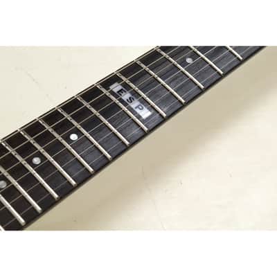 ESP E-II EX/NT/SW guitar B-Stock 5515 image 10