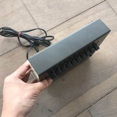 Amdek GEK-100 Graphic Equalizer (Made in Japan) | Reverb