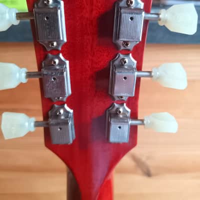 Gibson LPR8S VOS 2016 - Bourbon Burst image 9