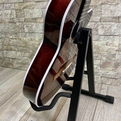 Godin Arena Pro Cutaway w/ EQ Classical Guitar Bourbon Burst #051229 image 5