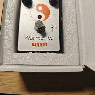 Warm Audio Warmdrive 2022 - Present - Black / White image 1