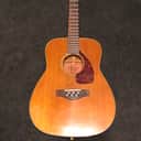1968 Yamaha Red Label FG-230 12-String Natural, Fresh Neck Reset
