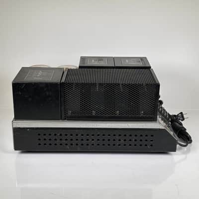 Vintage McIntosh MC250 Power Stereo Amplifier image 10