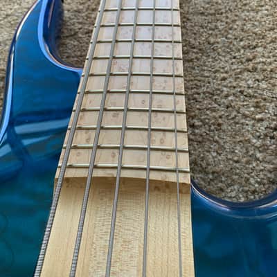 Miura MBR 2021 Flamed Maple image 5