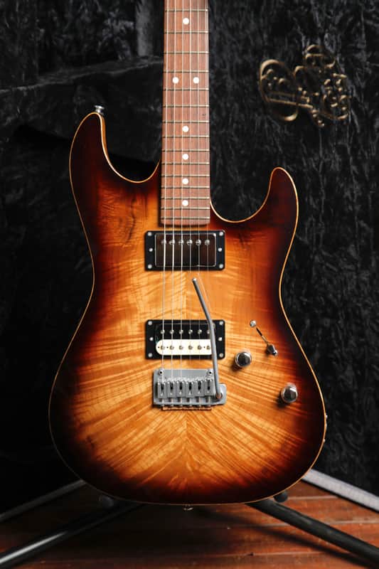Patrick James Eggle 96 Drop Top Electric Guitar image 1